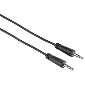 Audio Kabel Hama Jack 3,5mm - 3,5mm 1,2m (45358)